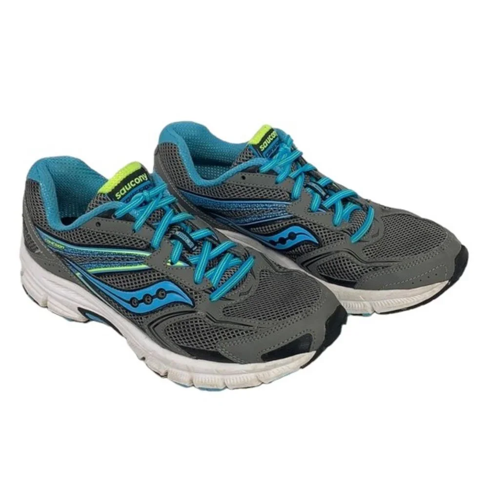 Saucony Cohesion 9 Womens Running Walking Shoes 10
